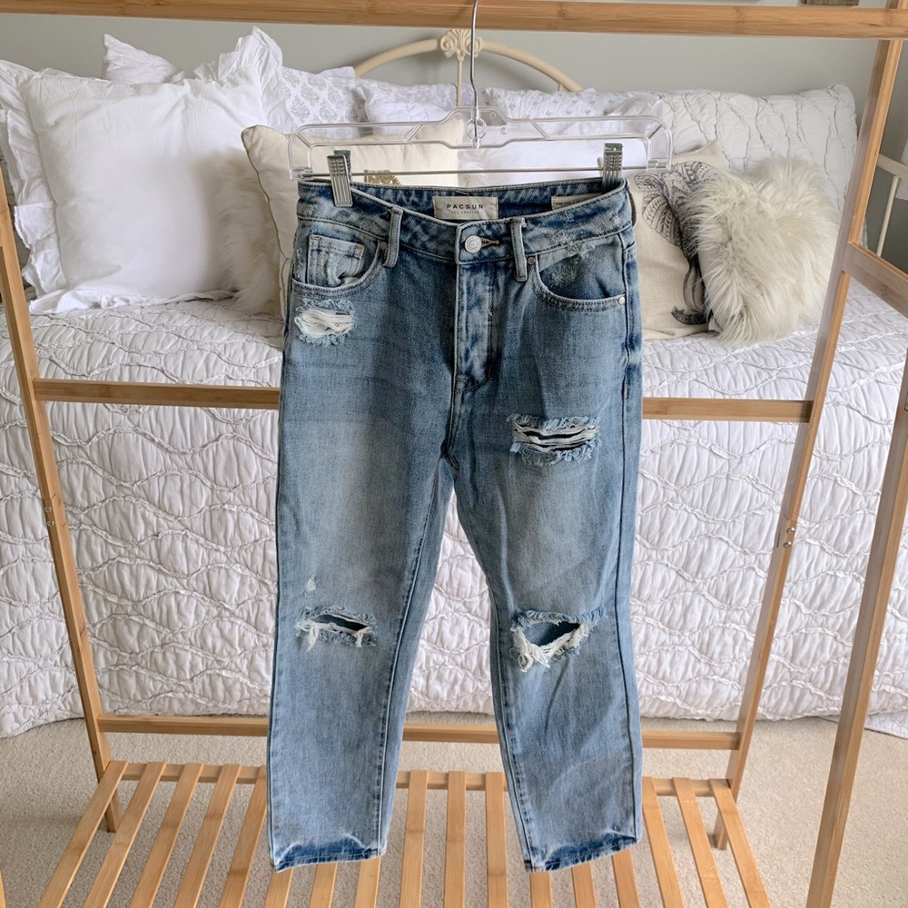 PacSun Mom Jeans